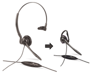 T7406 Headset